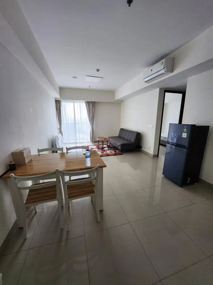 Turun Harga Sherwood Furnished Siap Huni Lantai Sedang