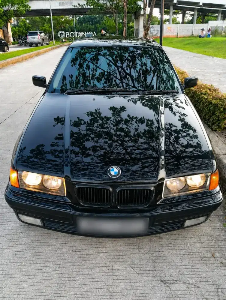 BMW 320i e36 MT