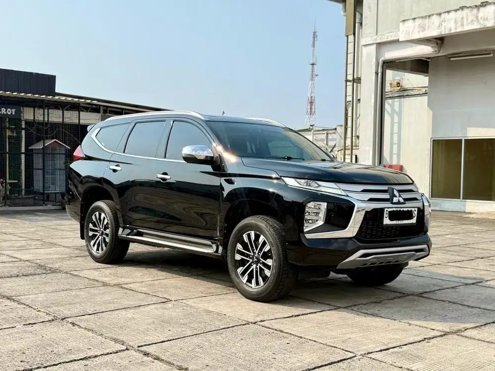 Mitsubishi Pajero Sport Dakar 2021 KM 80RB