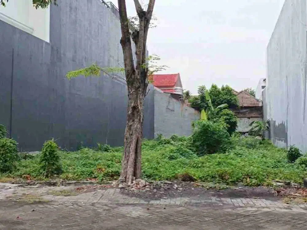 Tanah Strategis di gayungan