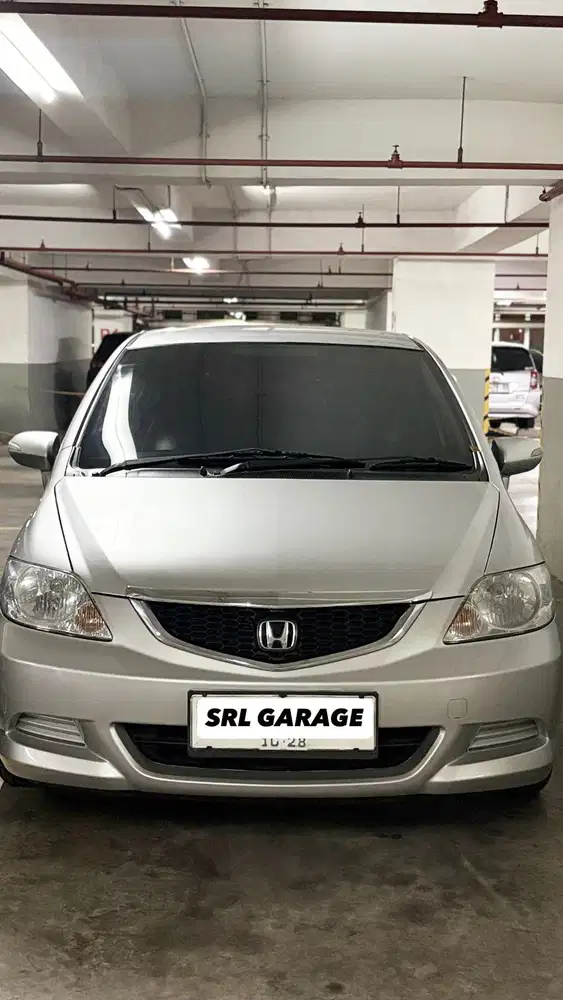 Honda City 2008 Bensin
