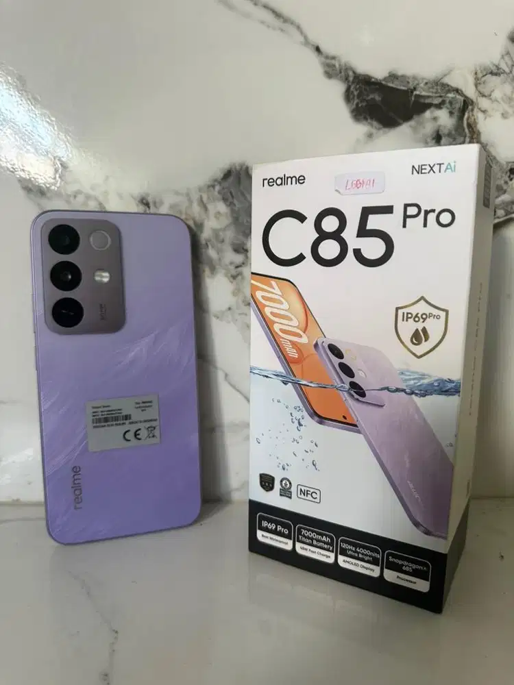 realme c85 pro 8/256