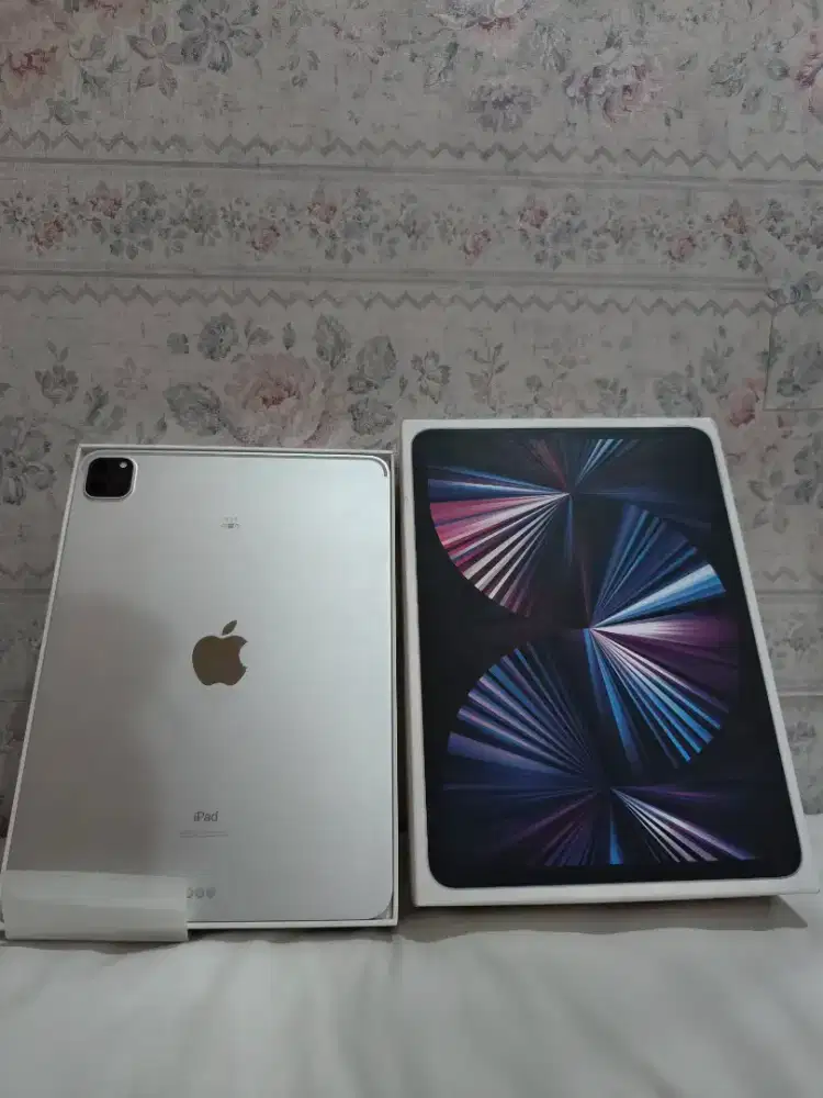 Ipad Pro M1 11 128Gb inter Fullset