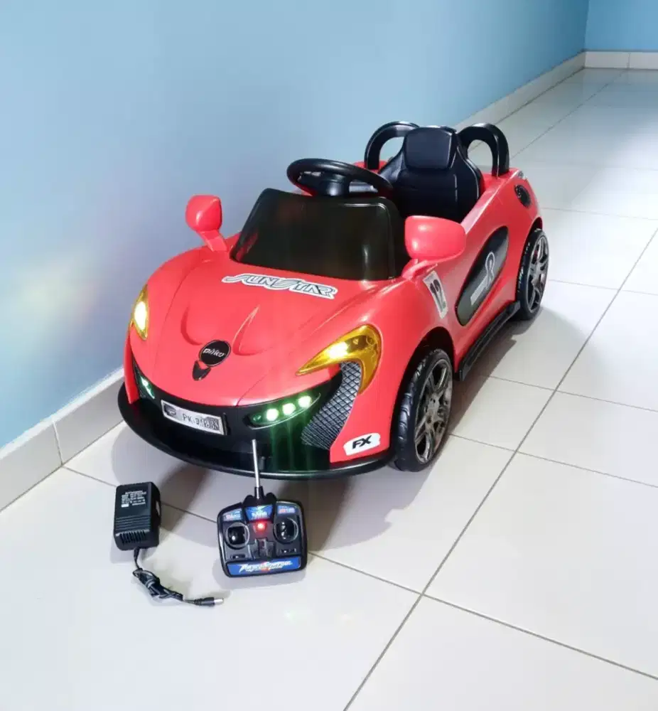 Mobil aki anak remote