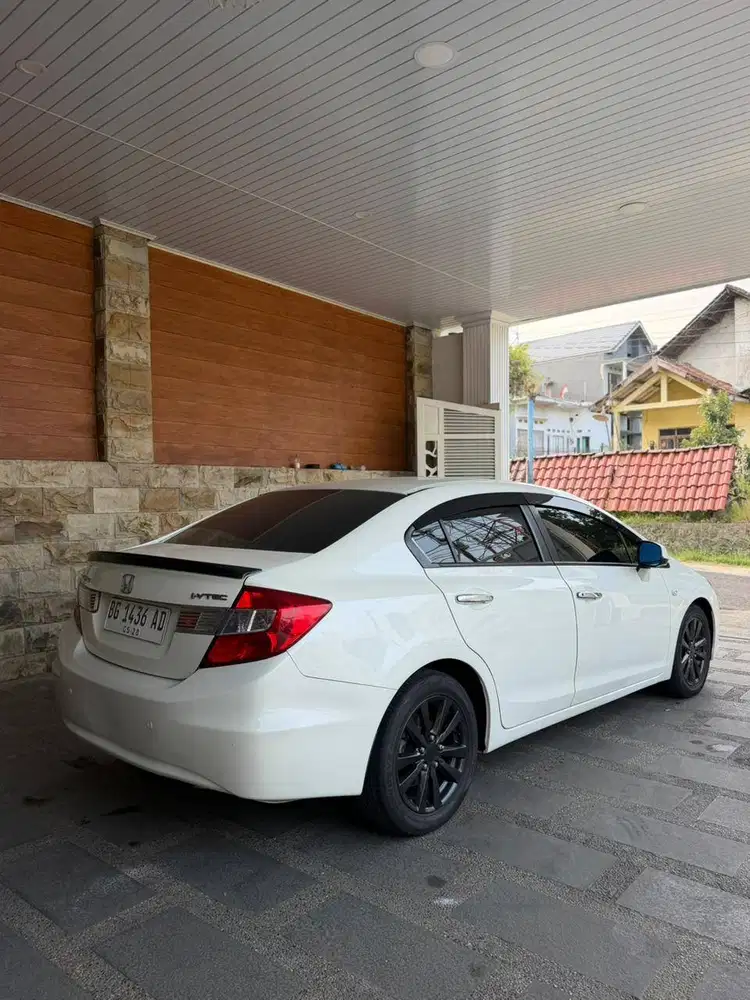 Honda Civic [2013]