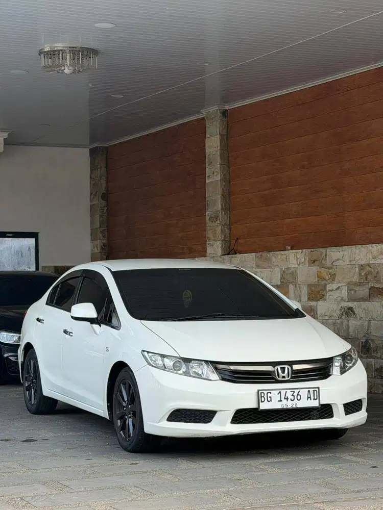Honda Civic [2013]
