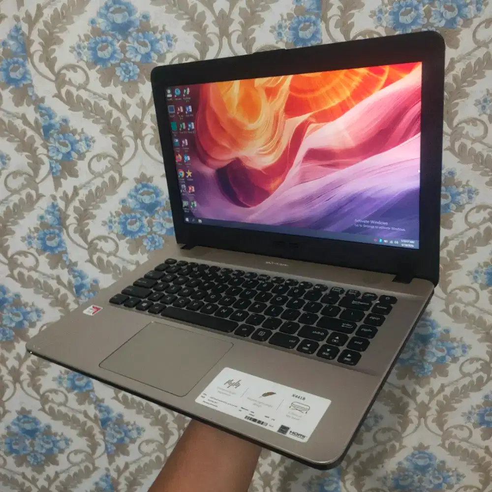 Laptop Asus X441B AMD A4 9125 HDD 1TB