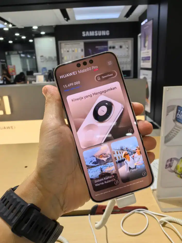 Huawei Mate 80 Pro