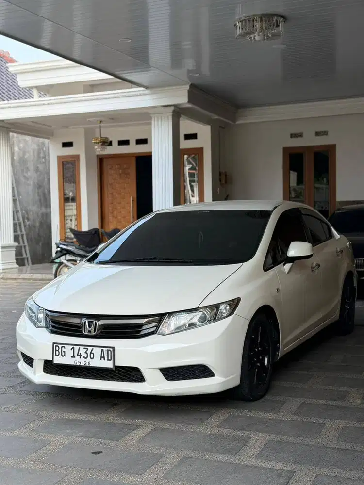 Honda Civic [2013]