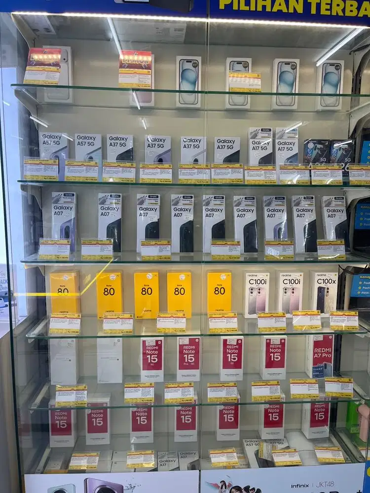 promo hp di erablue babakan sari