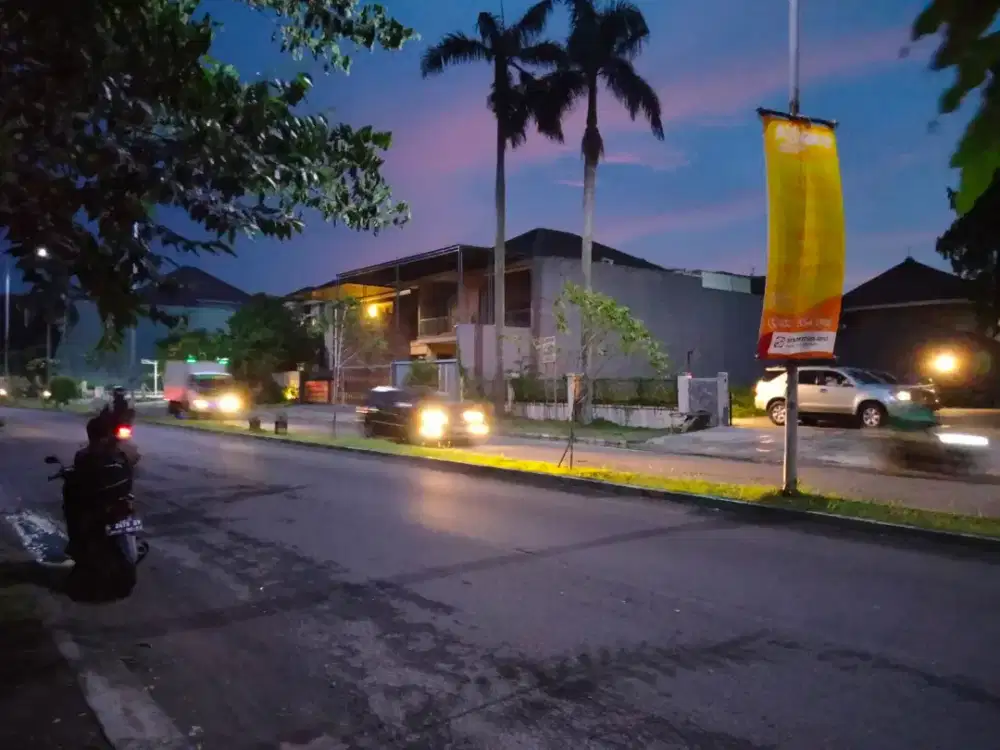 Disewakan Kavling Perum Banjar Wijaya
