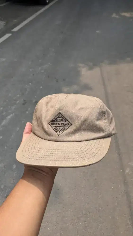 TOPI EIGER 1980 Original