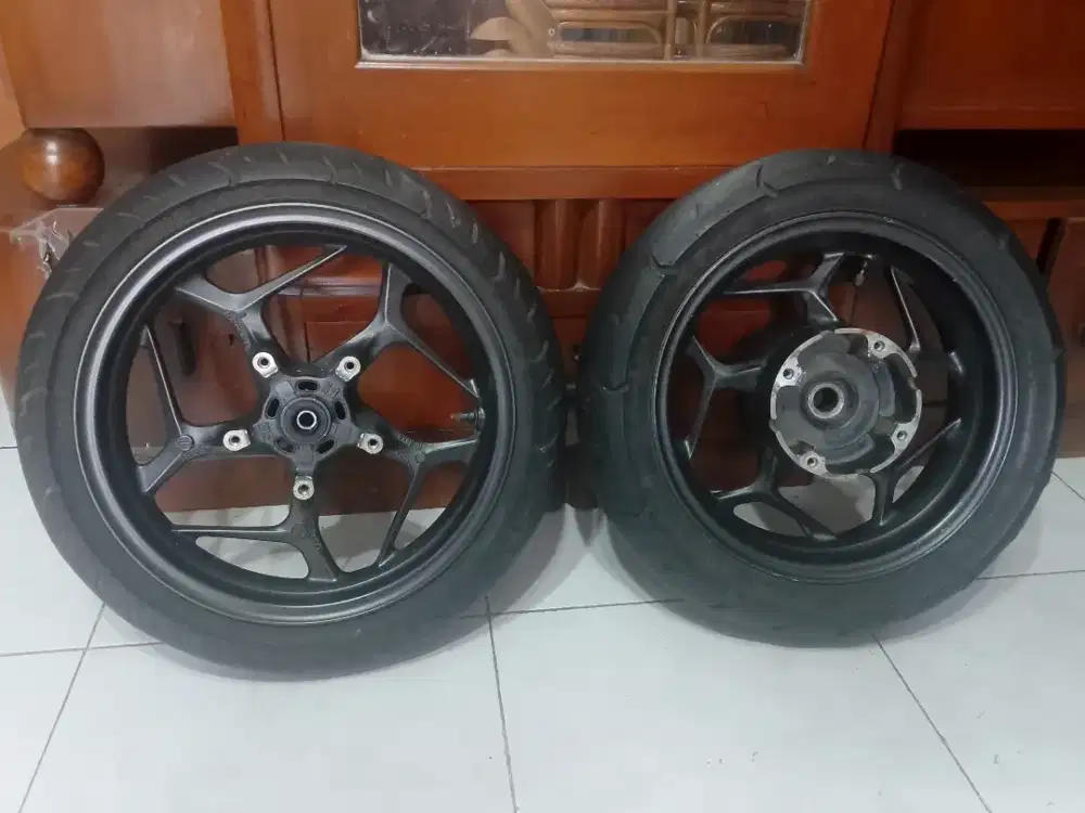 velg Honda pcx 160