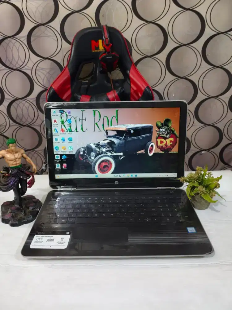 Laptop HP Pavilion 15 F42 Core i5 RAM 12Gb SSD 512Gb TOUCHSCREEN