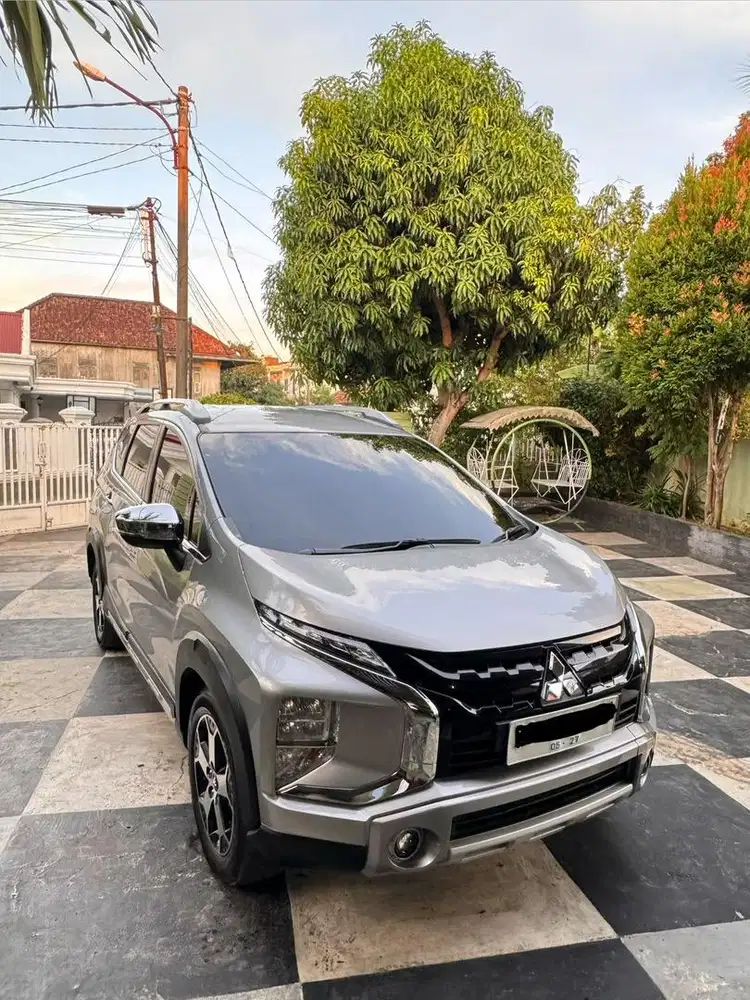 Xpander cross 1.5 L premium  2021/2022 ( interior newmodel )