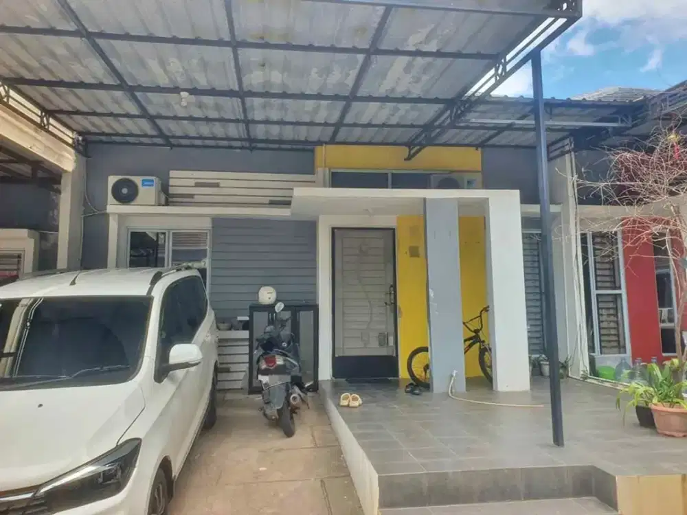 Dijual Rumah Livia Garden Siap Huni Batam Center