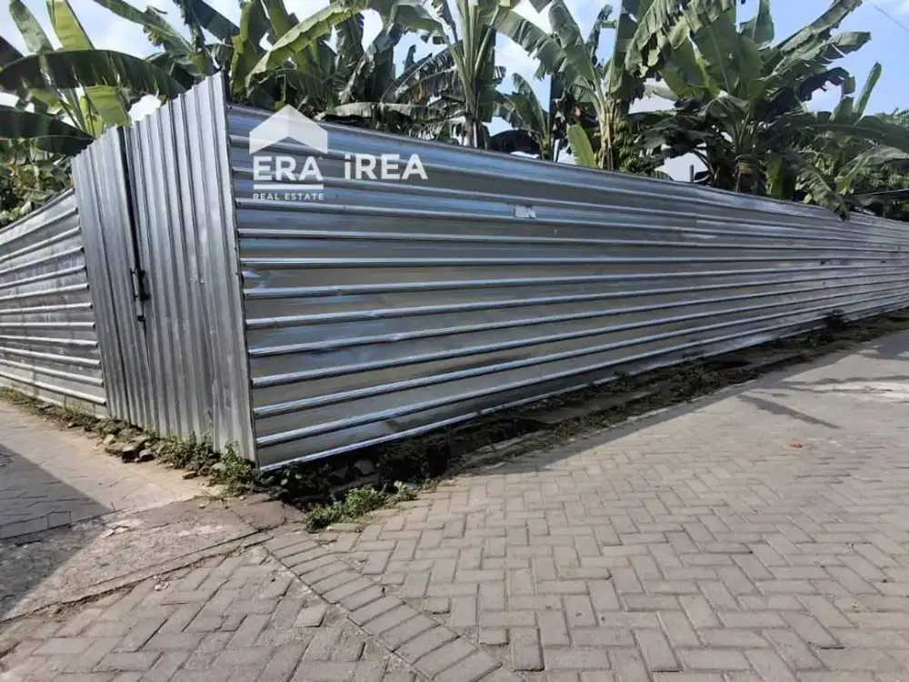 TANAH DIJUAL DI JOGJA DEKAT SMKI YOGYAKARTA