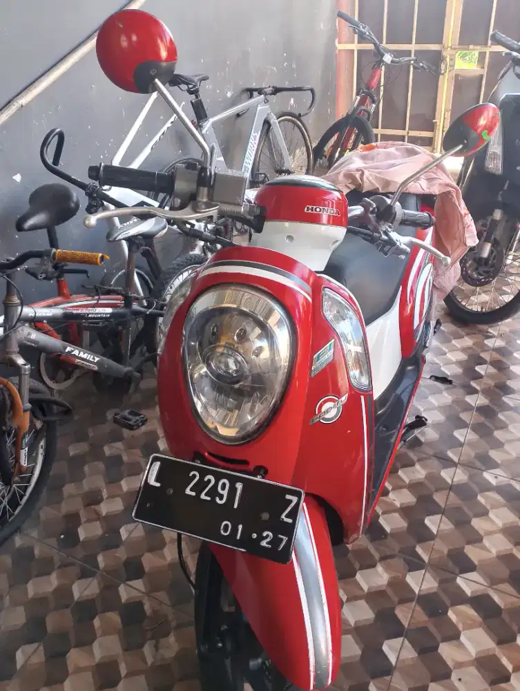 Scoopi 2017 lengkap hidup surat surat nya