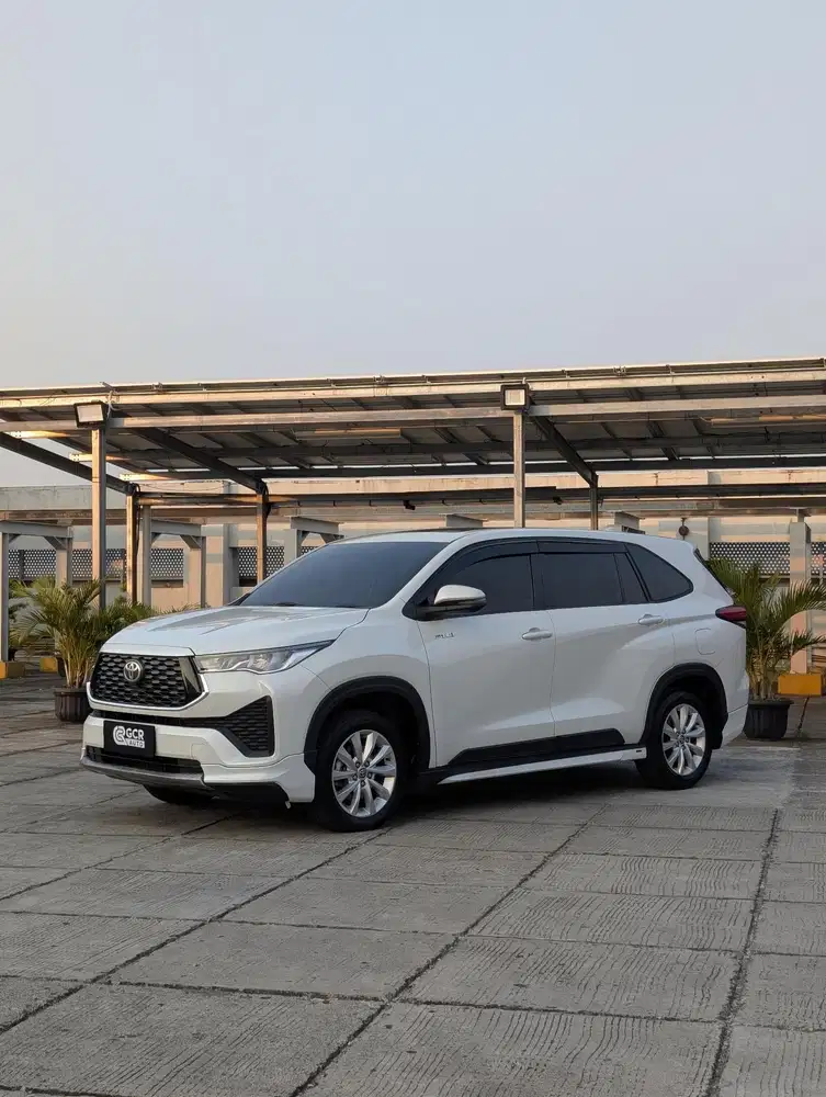 KM 11 RIBU RECORD RESMI! TOYONA INNOVA ZENIX V HYBRID MODELISTA 2025