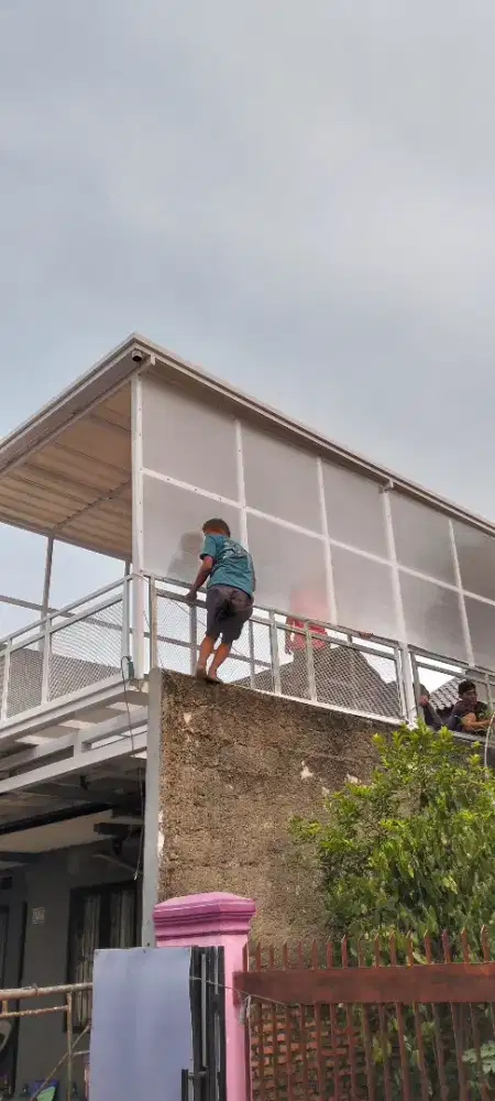 kanopi mezzanine outdoor modern