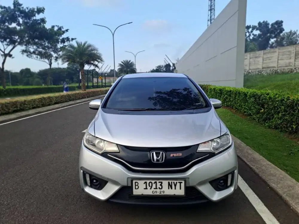 [DP 8 JT] JAZZ GK5 RS AT 2015