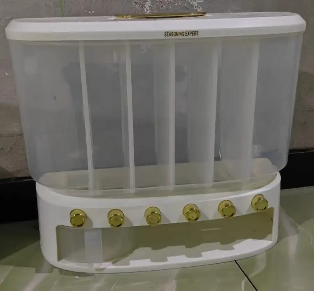 Dispenser Beras Multi Grain