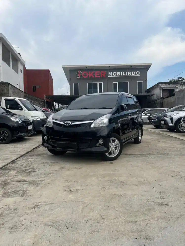 (odo 110rb) Toyota Avanza 1.5 Veloz AT 2012