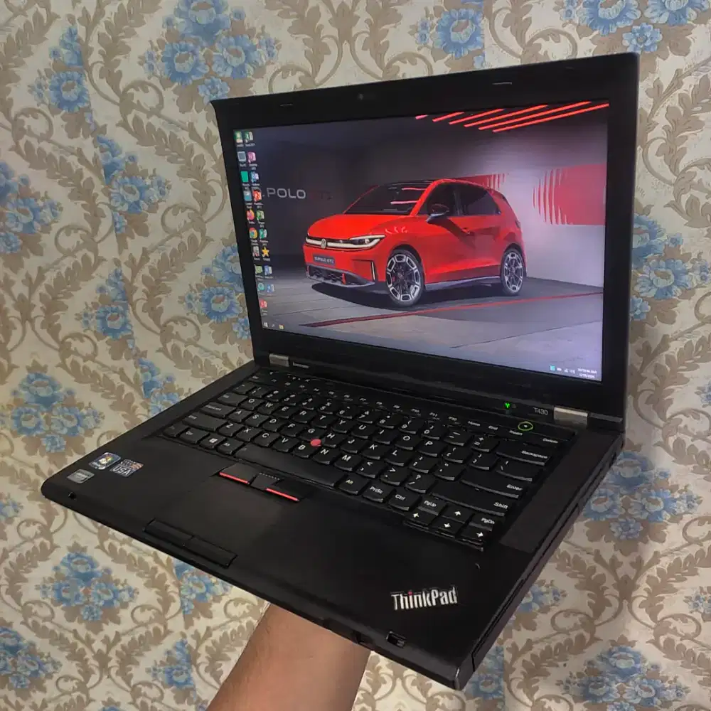 Lenovo Thinkpad T430 Core i5 3320M Ram 8GB