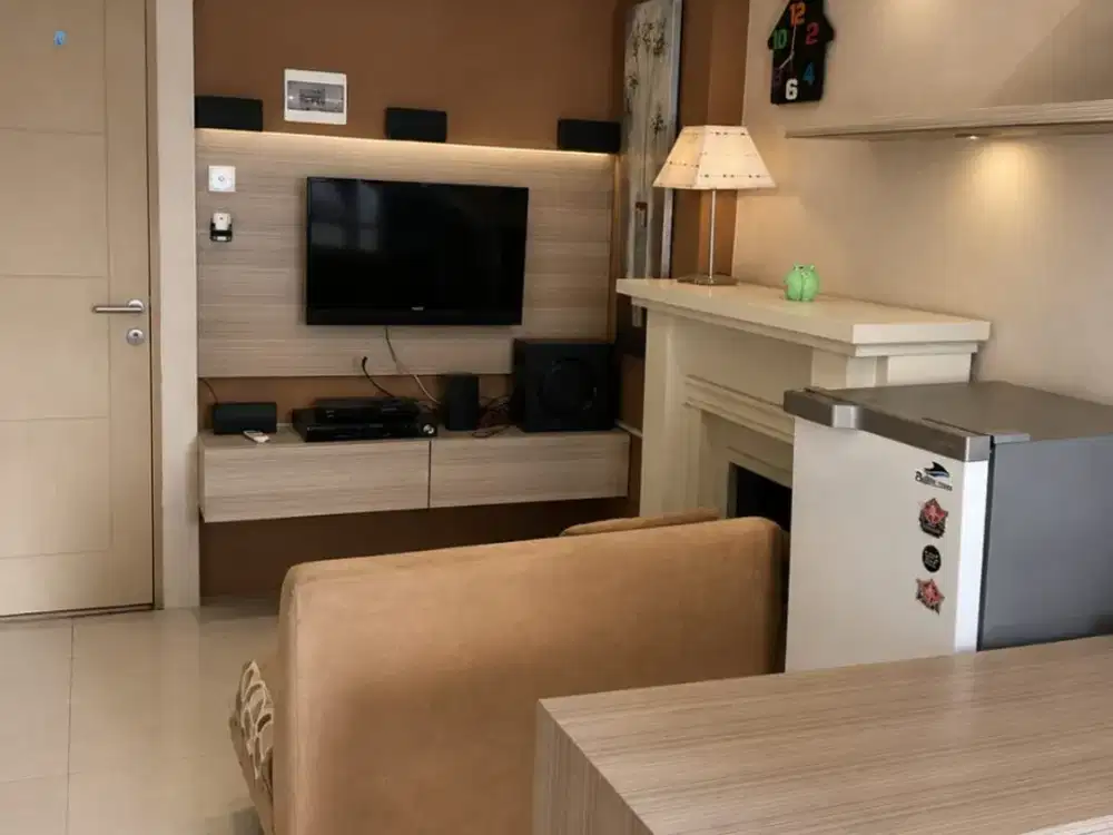Apartemen Educity Tower Princeton