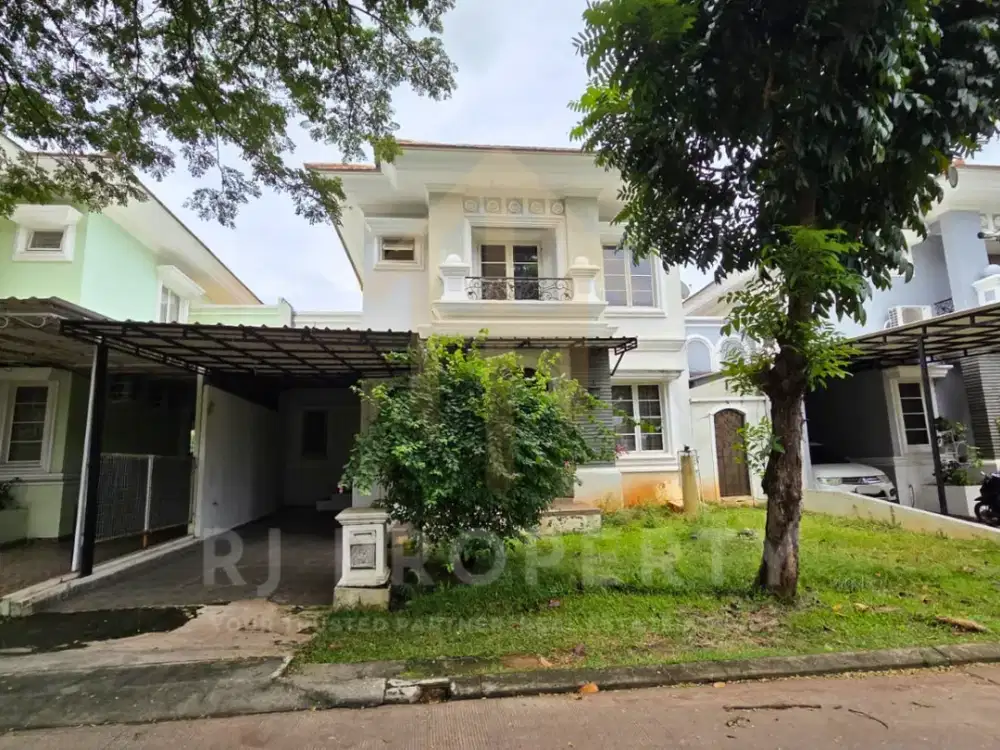 Dijual Rumah Cluster Greenwood Elysium Residence Lippo Cikarang C30G