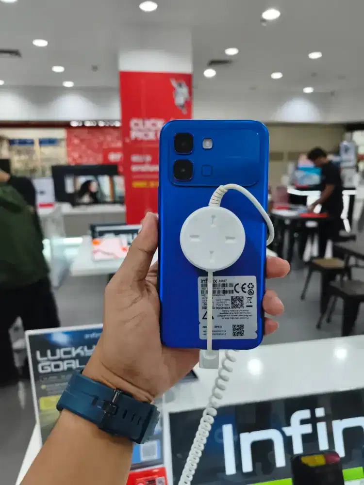 INFINIX NOTE EDGE 5G PROMO CICILAN 0%