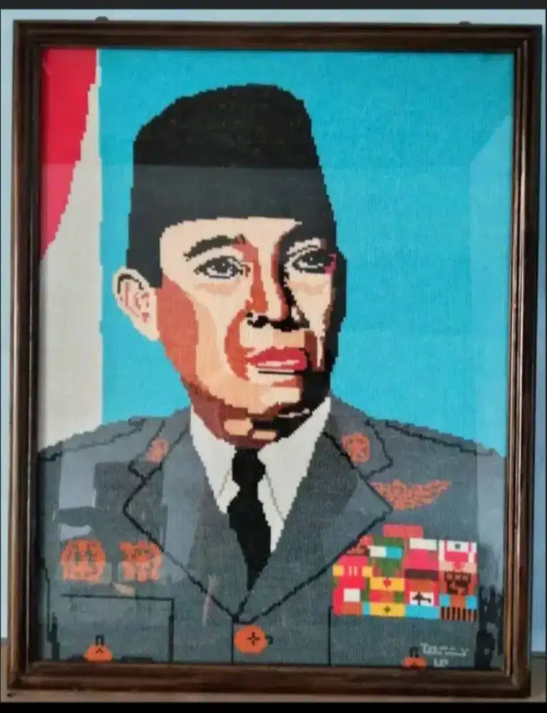 Kristik Bung Karno