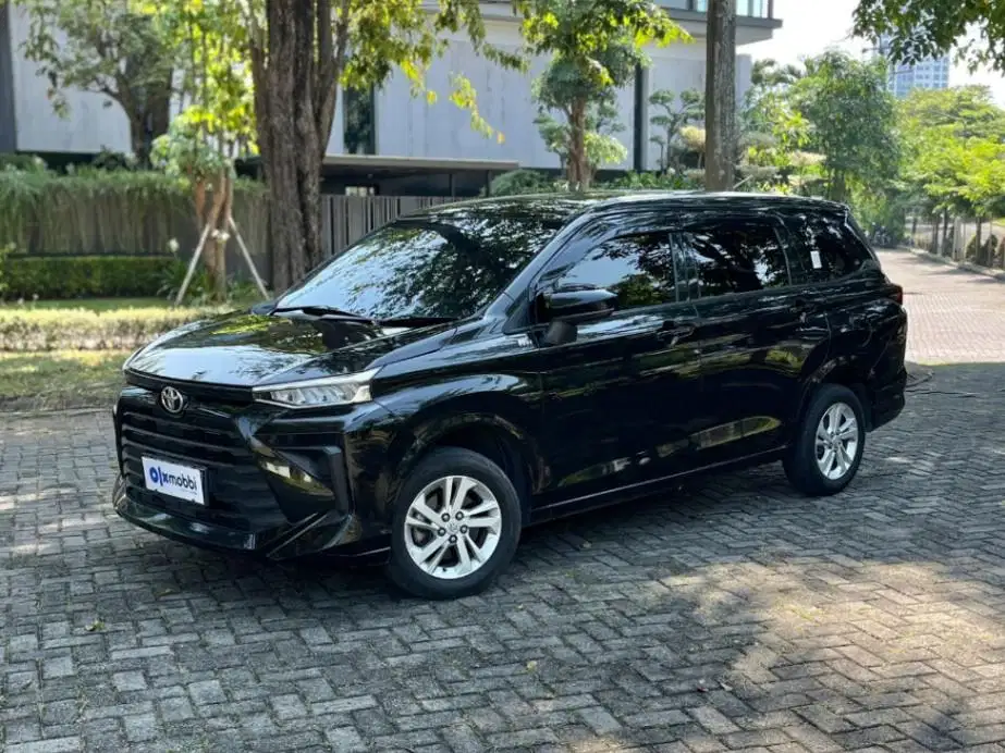 AVANZA 1.3 E MATIC 2022