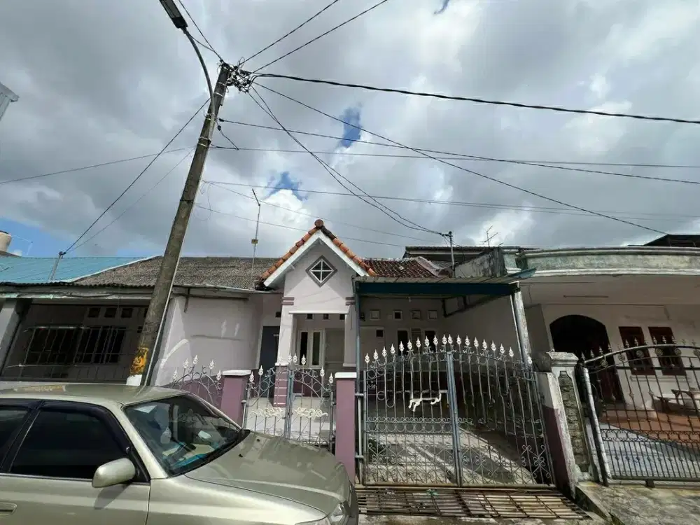 Dijual Rumah Anggrek Mas 1 Batam Center