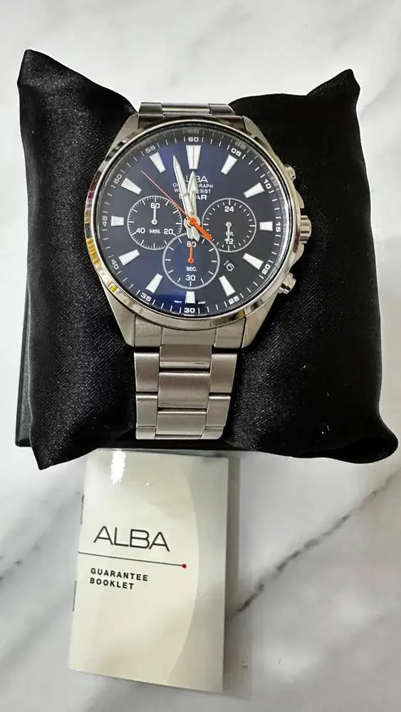 Jam alba original 98%oke