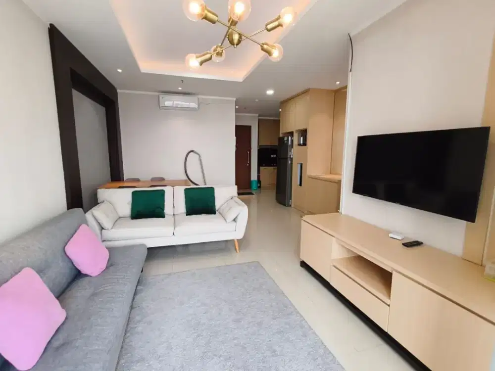 Disewakan Apartemen Sahid Sudirman Residence 2BR