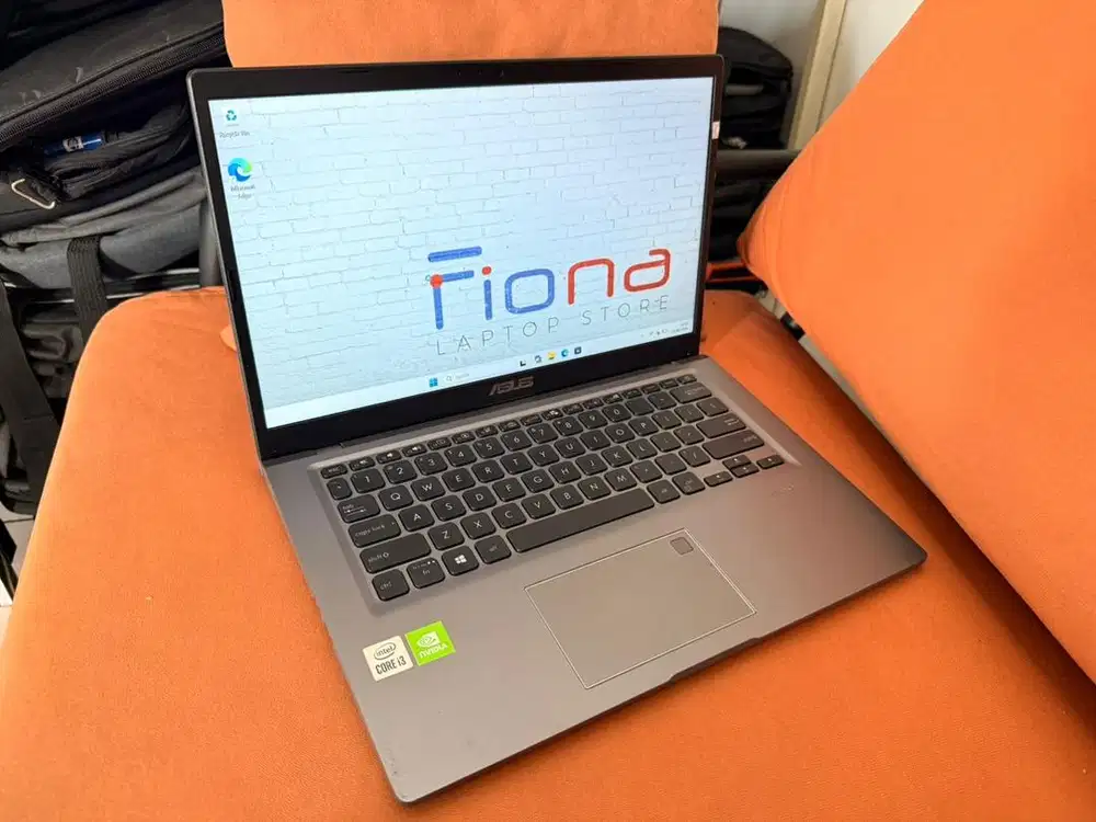 Laptop Gaming Asus X415J Core i3 Vga Nvidia