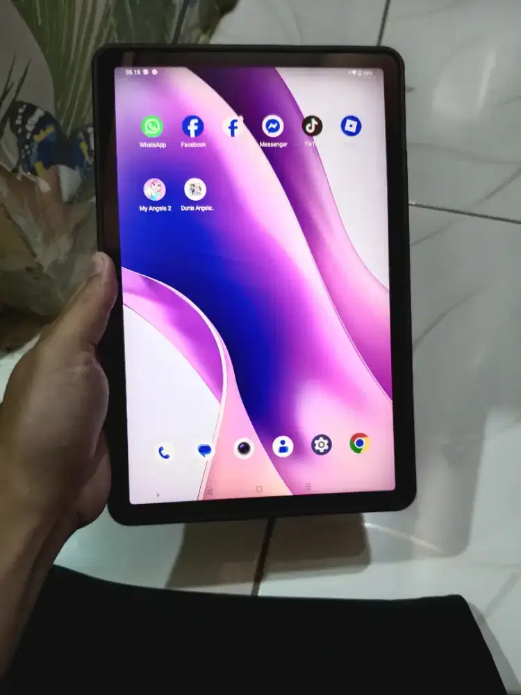 Tecno magapad 11 ram 8+8/128