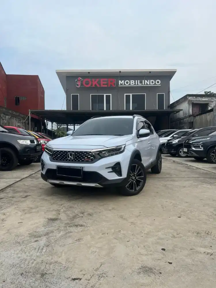 (odo 40rb) Honda WRV 1.5 RS CVT 2024