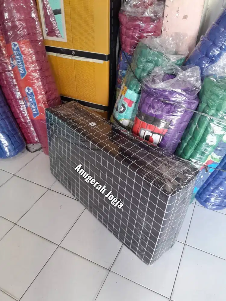 kasur  jitu lipat 90 cm