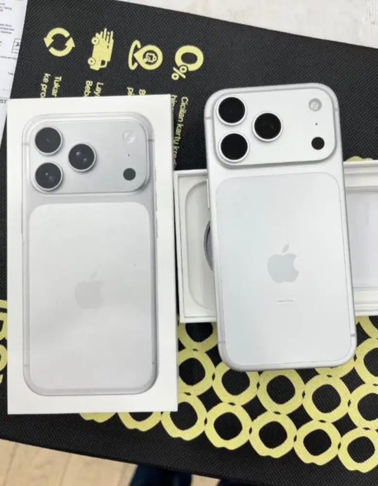 IPHONE 17 PROMO CICILAN 0%