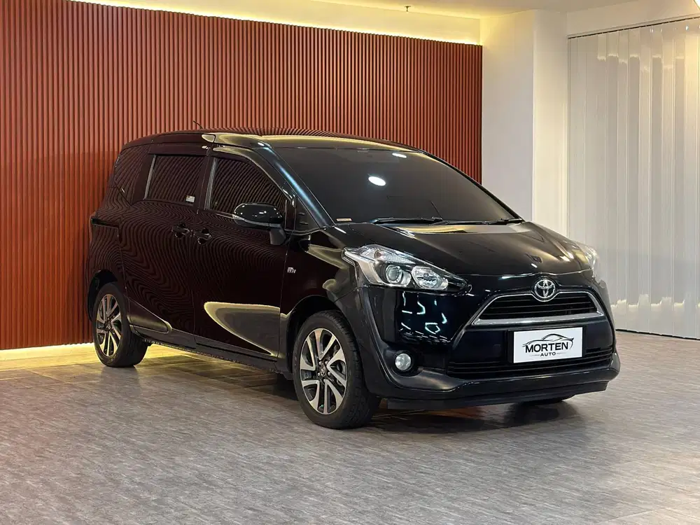 [Very Low Km 41 rb] Toyota Sienta 1.5 V CVT 2019
