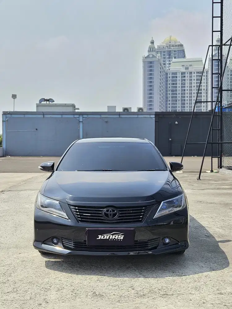 Toyota Camry 2013 Bensin ANTIK