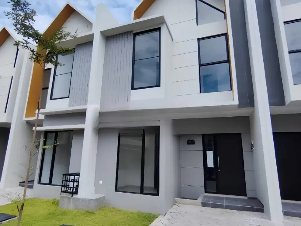 DIJUAL RUMAH EASTERN PARK SURABAYA TIMUR
