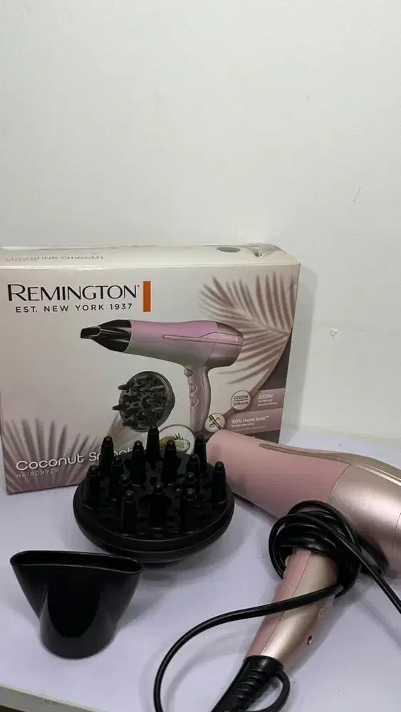 Remington Coconut Smooth Hair Dryer