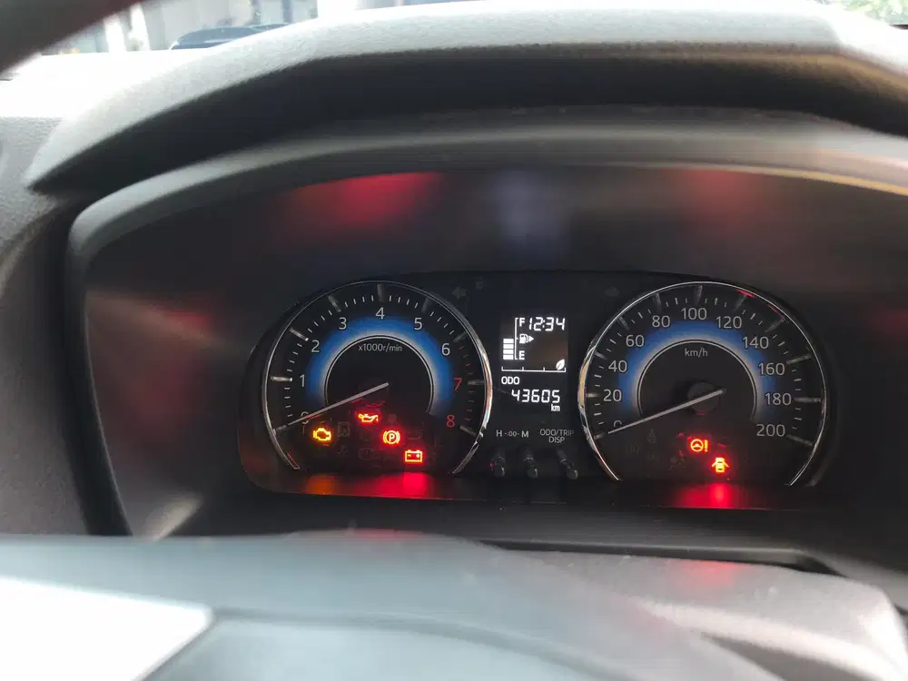 Toyota Rush 2023 G Bensin