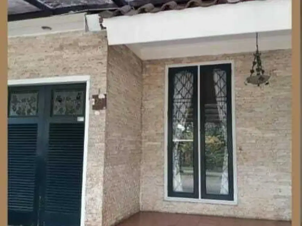 Dijual Rumah dalam Cluster Siap Huni di Pondok Ranji, Tangerang