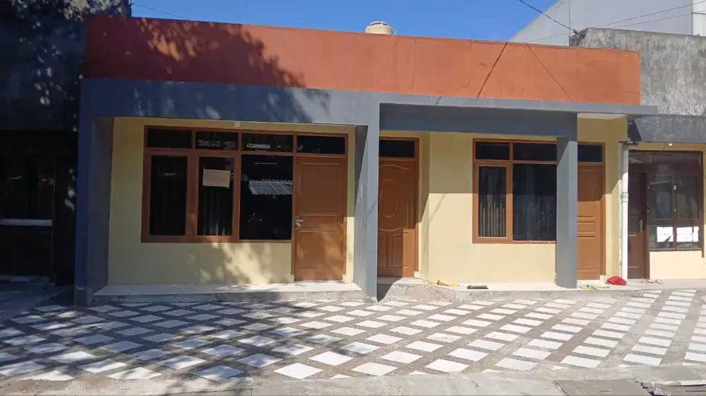 Kost Murah, Nyaman, Aman dalam Komplek Eksklusif di Kota Bandung
