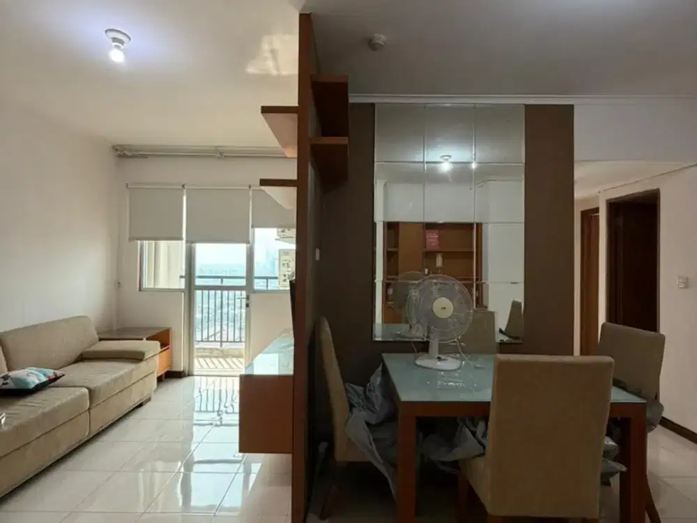 Jual Apartemen Maple Park Tower B Sunter | 3BR | Fully Furnished