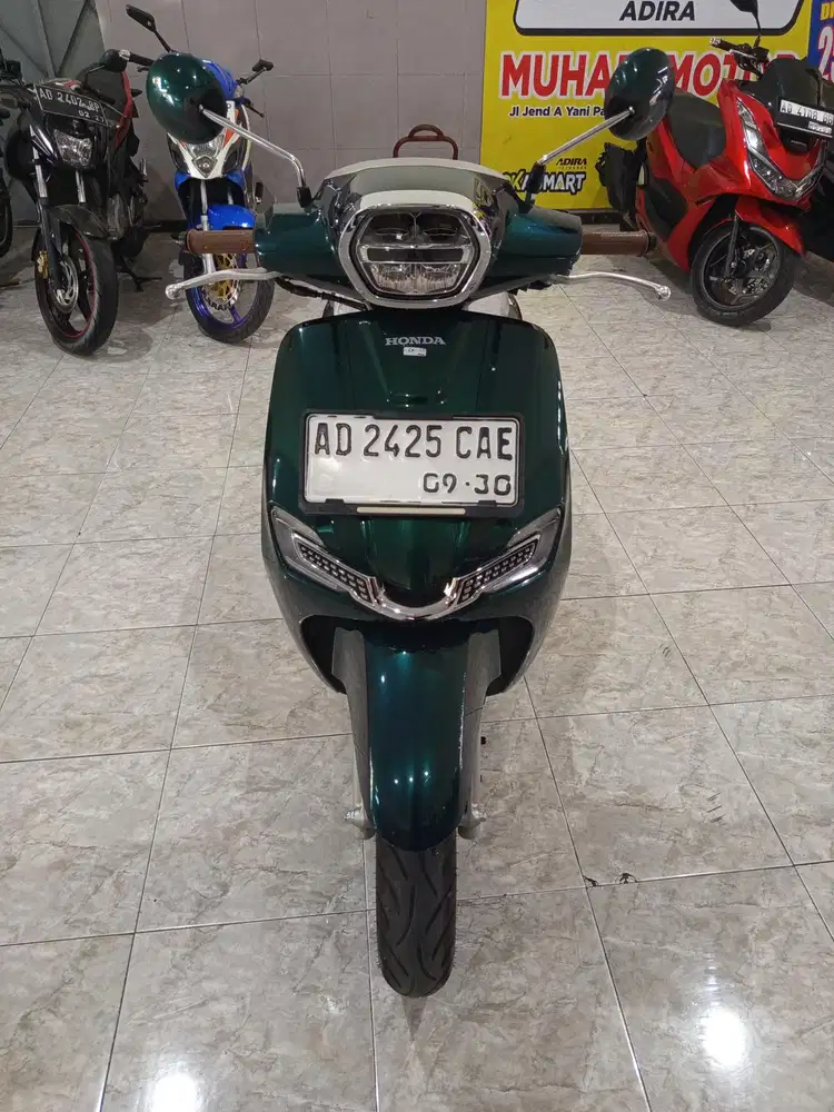 STYLO ABS TAHUN 2025